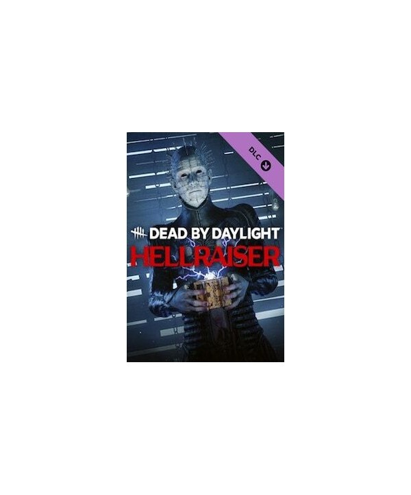 Dead by Daylight - Hellraiser Chapter Steam Key GLOBAL